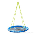 colorful outdoor tree swing chair baby swing tree